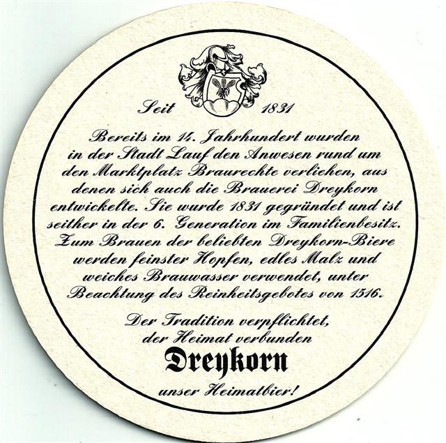 lauf lau-by dreykorn rund 2b (215-bereits im-schwarz) 